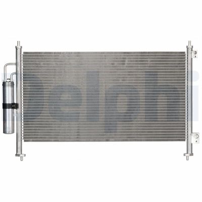 Kondensators, Gaisa kond. sistēma DELPHI CF20196