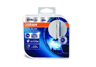 Kvēlspuldze, Tālās gaismas lukturis ams-OSRAM 66140CBI-HCB