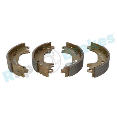 Bremžu loku kompl., Stāvbremze RAP BRAKES R-S0045