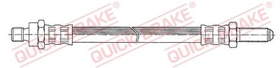 Bremžu šļūtene QUICK BRAKE 44.012