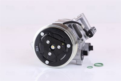 Компрессор, кондиционер NISSENS 890638