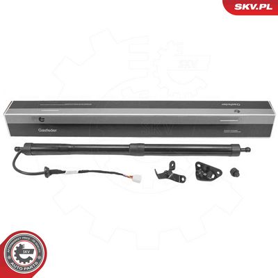 Elektromotors, Bagāžas nod. vāks ESEN SKV 52SKV274
