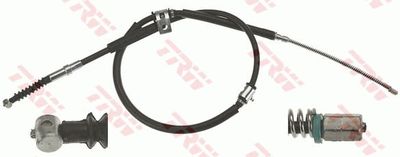 Trose, Stāvbremžu sistēma TRW GCH547