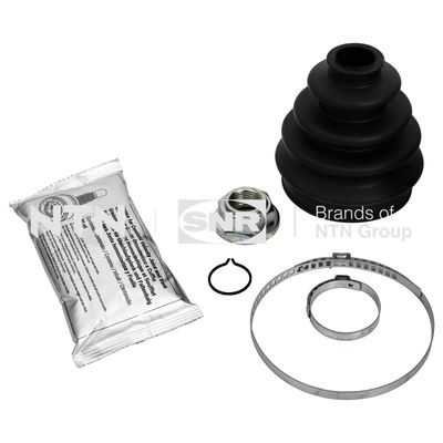 Комплект пыльника, приводной вал SNR OBK90.002