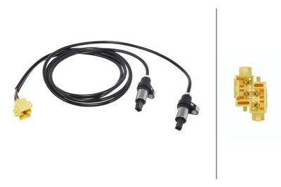 Devējs, Riteņu griešanās ātrums HELLA 6PU 010 039-371