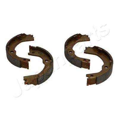 Bremžu loku kompl., Stāvbremze JAPANPARTS GF-S02AF