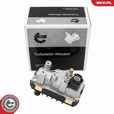 Pūtes spiediena regulēšanas vārsts ESEN SKV 95SKV472