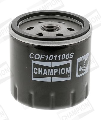 Масляный фильтр CHAMPION COF101106S