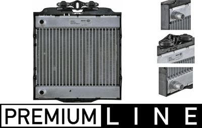 Radiators, Motora dzesēšanas sistēma MAHLE CR 922 000P