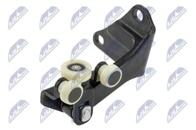 Virzošais rullītis, Bīdāmās durvis NTY EZC-ME-117