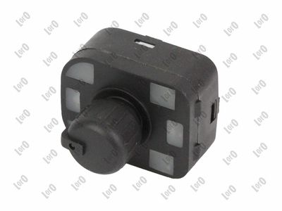 Переключатель, механизм регулировки наружного зеркала ABAKUS 135-03-009