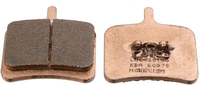 Bremžu uzliku kompl., Disku bremzes TRW MCB811SH