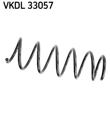 Balstiekārtas atspere SKF VKDL 33057
