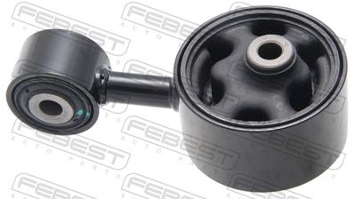 Подвеска, двигатель FEBEST MM-CURR