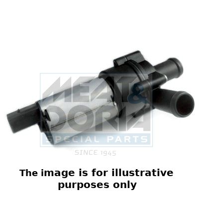 Насос рециркуляции воды, автономное отопление MEAT & DORIA 20038E