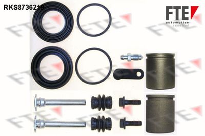 Ремкомплект, тормозной суппорт FTE 9344384