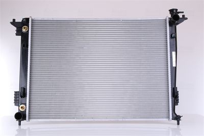 Radiators, Motora dzesēšanas sistēma NISSENS 67514