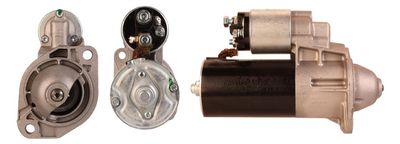 Стартер LUCAS LRS00621