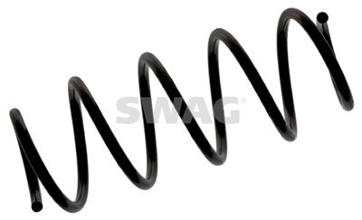 Balstiekārtas atspere SWAG 30 93 8678