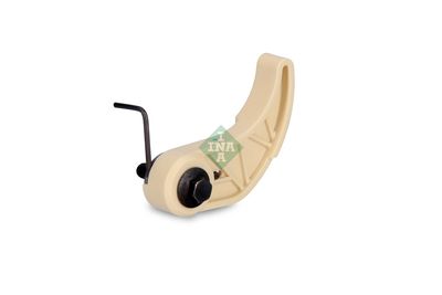 Ķēdes spriegotājmehānisms, Eļļas sūkņa piedziņa Schaeffler INA 551 0075 10