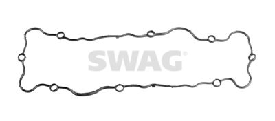Прокладка, крышка головки цилиндра SWAG 40 91 5662