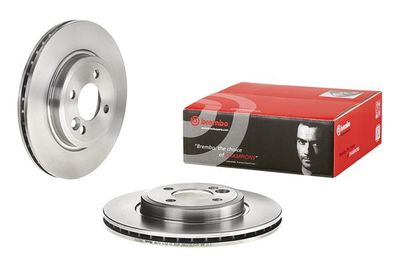 Тормозной диск BREMBO 09.8655.10