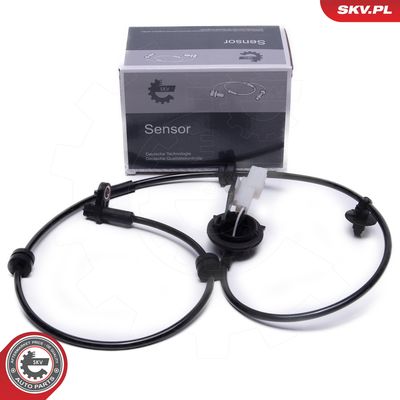 Devējs, Riteņu griešanās ātrums ESEN SKV 06SKV483