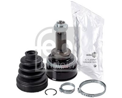 Šarnīru komplekts, Piedziņas vārpsta FEBI BILSTEIN 185119