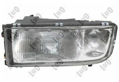 Основная фара ABAKUS 054-21358-1525