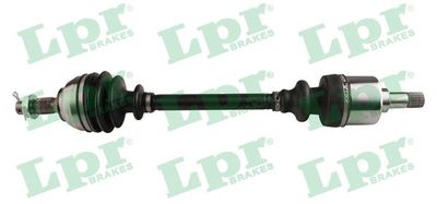 Приводной вал LPR DS52344