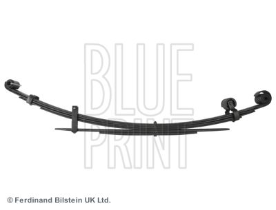 Многолистовая рессора BLUE PRINT ADT38824