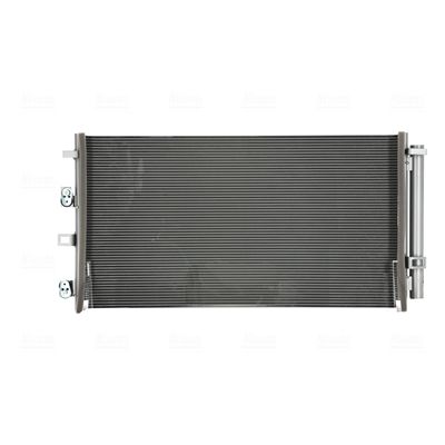 Конденсатор, кондиционер NISSENS 940981