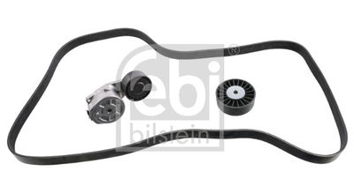 Ķīļrievu siksnu komplekts FEBI BILSTEIN 31625