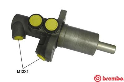 Главный тормозной цилиндр BREMBO M 06 028