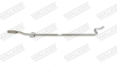 Izplūdes caurule WALKER 07642