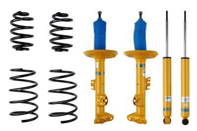 Šassiikomplekt,vedrud/pehmendus BILSTEIN 46-181015