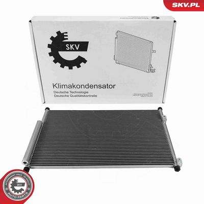 Конденсатор, кондиционер ESEN SKV 86SKV109