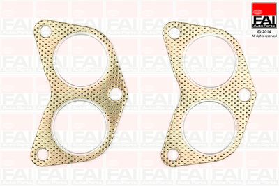 Комплект прокладок, выпускной коллектор FAI AutoParts EM1279