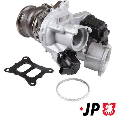 Компрессор, наддув JP GROUP 1117409600
