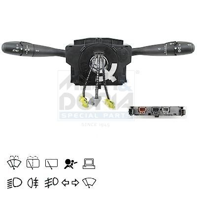 Slēdzis uz stūres statnes MEAT & DORIA 23171