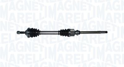 Приводной вал MAGNETI MARELLI 302004190084