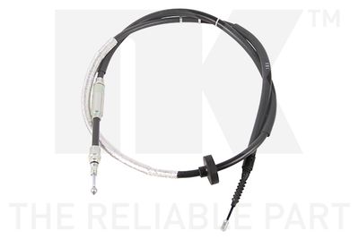 Тросик, cтояночный тормоз NK 904775