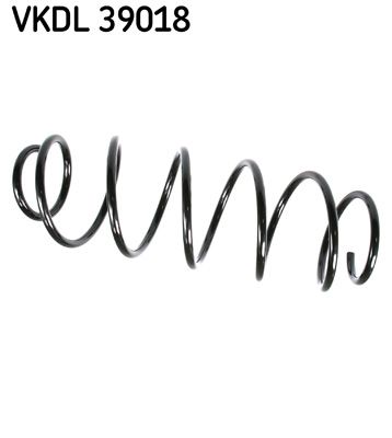 Пружина ходовой части SKF VKDL 39018
