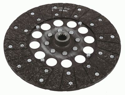 Диск сцепления SACHS 1878 600 584