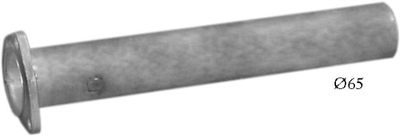 Izplūdes caurule POLMO 68.17