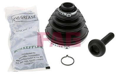 Комплект пыльника, приводной вал Schaeffler FAG 772048430