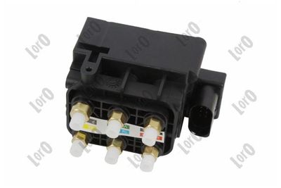 Клапан, пневматическая система ABAKUS 131-02-507