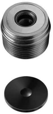 Ģeneratora brīvgaitas mehānisms HELLA 9XU 358 038-201