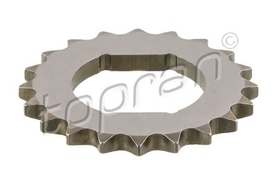 Шестерня, коленчатый вал TOPRAN 207 768