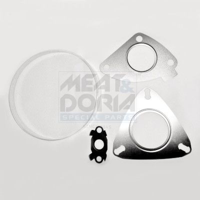 Montāžas komplekts, Kompresors MEAT & DORIA 60965